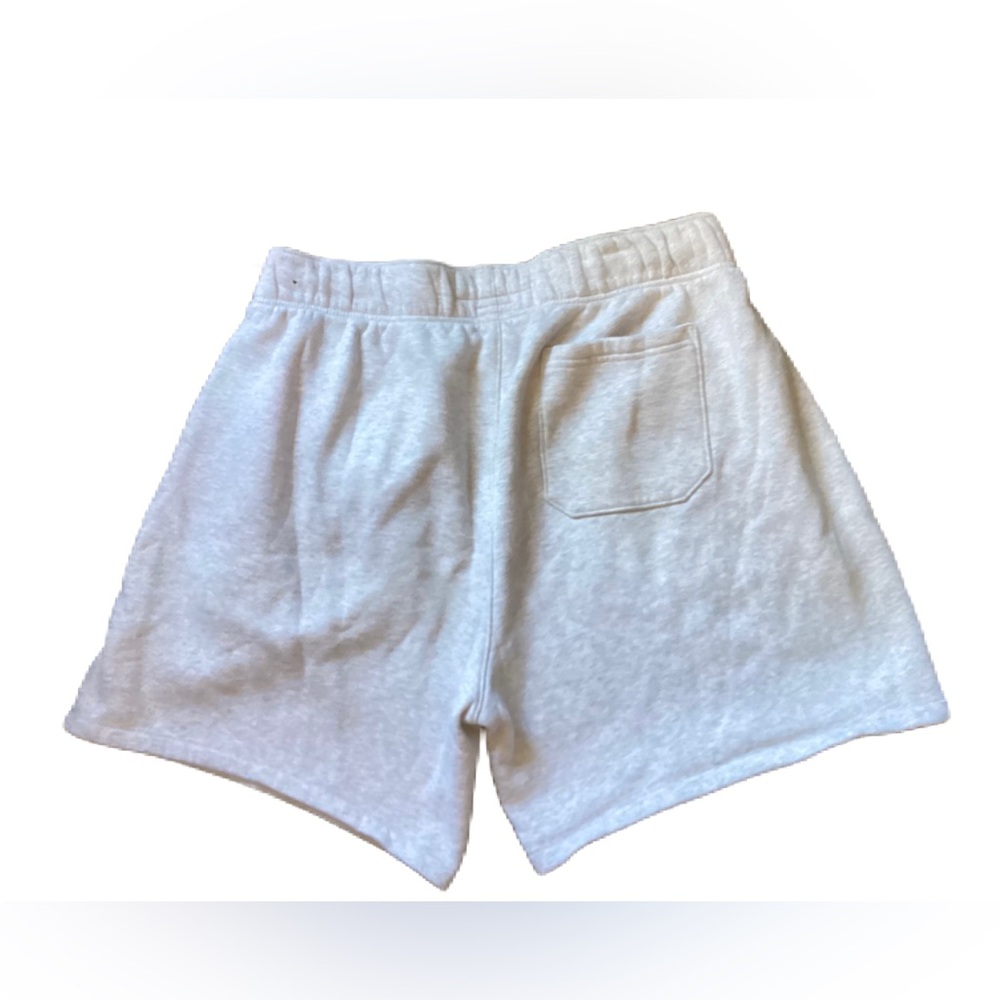 Abercrombie & Fitch fleece shorts. L - Picture 2 of 6